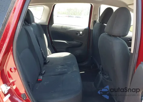 2019 Nissan Versa Note Sv из США, поврежденный, VIN 3N1CE2CP7KL365013